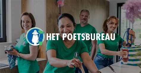 poetsbureau achel|Het Poetsbureau